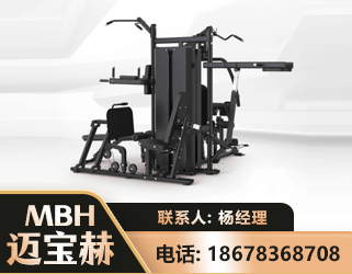 安阳四人站训练器