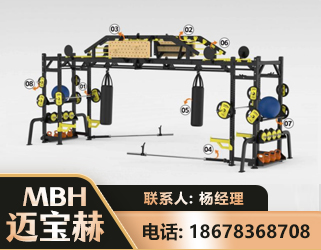 安阳多功能健身器材