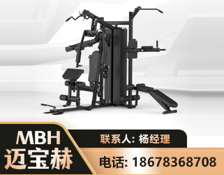 安阳三人站训练器